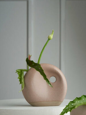 Eternity Vase / Marle Blush