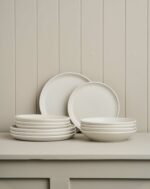 12pc Terra Dinner Set / Coast