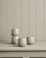 Hug Me Mugs / Dove Grey