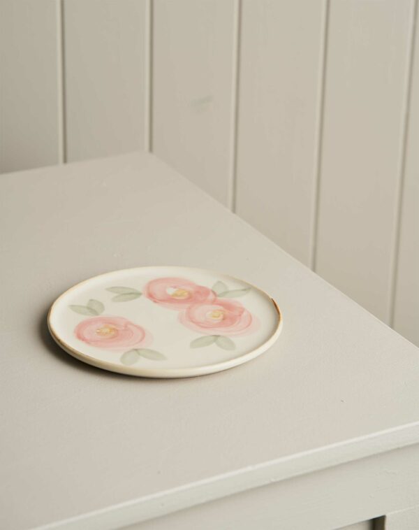 12pc Canvas Dinner Set / Orchard Blossom