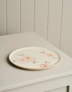 12pc Canvas Dinner Set / Orchard Blossom