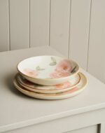 12pc Terra Dinner Set / Orchard Blossom