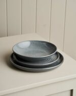 12pc Terra Dinner Set / Storm