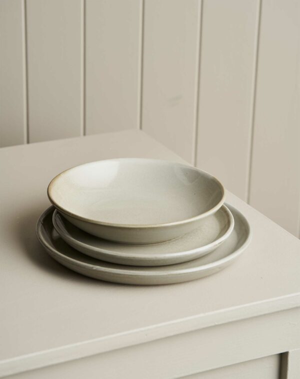 12pc Terra Dinner Set / Saltbush