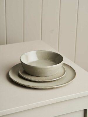 Canvas Individual Place Setting / Saltbush