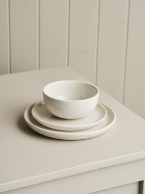 Small Portions Terra Place Setting / Coast