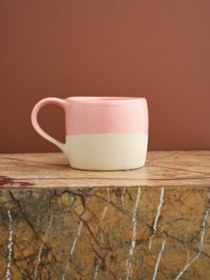 Swatch Mug / Peach