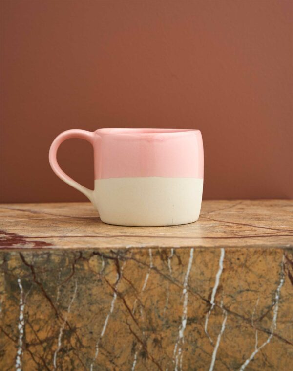 Swatch Mug / Peach