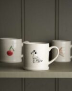 Large Favourite Things Mug / Dalmation