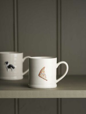 Small Favourite Things Mug / Fairy Bread