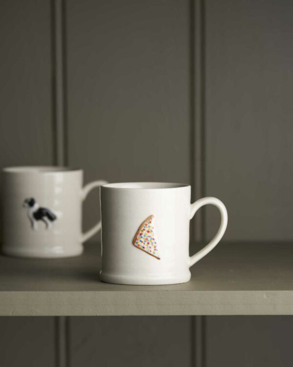 Small Favourite Things Mug / Fairy Bread