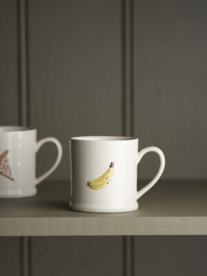 Small Favourite Things Mug / Go Bananas