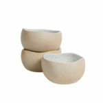 Garden to Table Dip Bowls / Set of 3