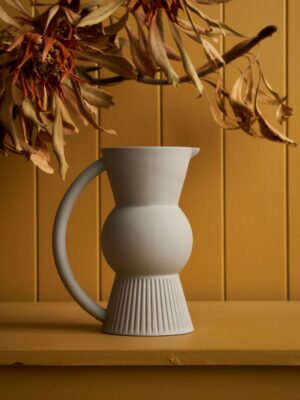 Poet’s Dream Water Jug / Cashmere