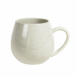 Hug Me Mugs / Speckled White