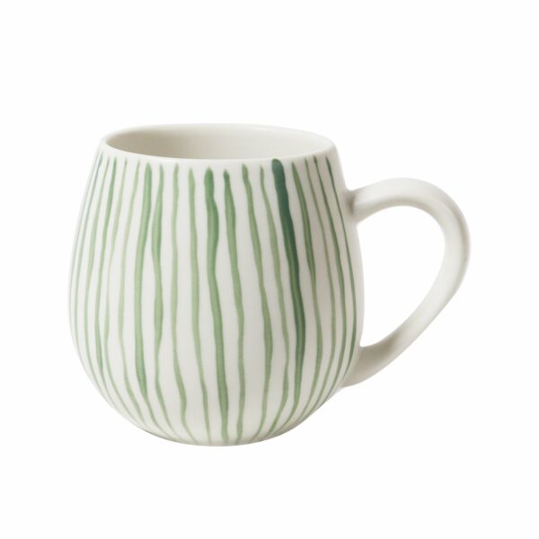 Hug Me Mugs / Olive Brush