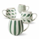 Hug Me Mugs / Olive Brush