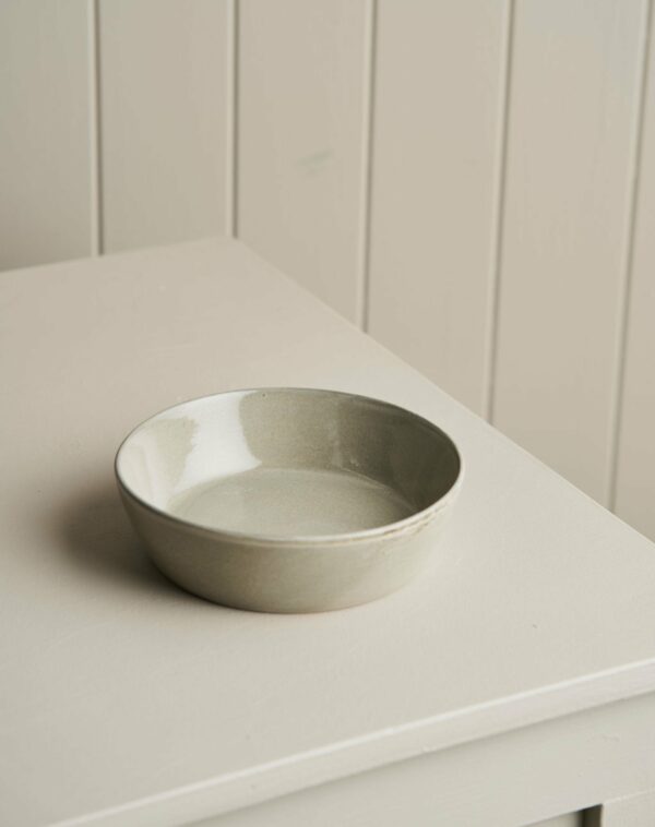 Canvas Bowl / Saltbush