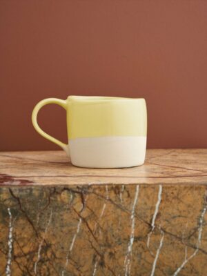 Swatch Mug / Lemon