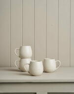 Hug Me Mugs / Speckled White