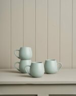 Hug Me Mugs / Matte Eucalyptus