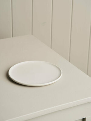 Canvas Side Plate / Coast