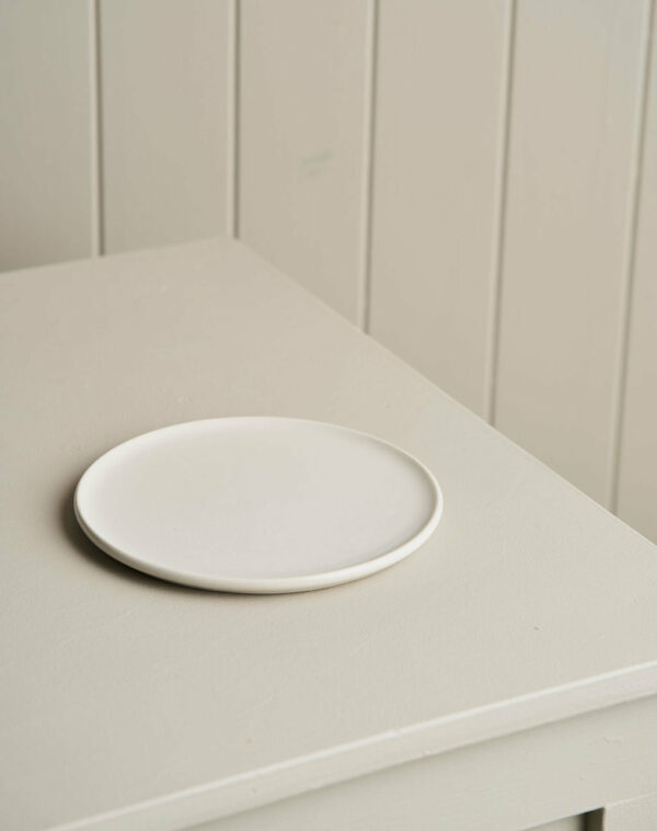 Canvas Side Plate / Coast