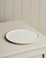 Canvas Dinner Plate / Coast