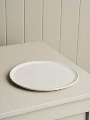 Canvas Dinner Plate / Coast