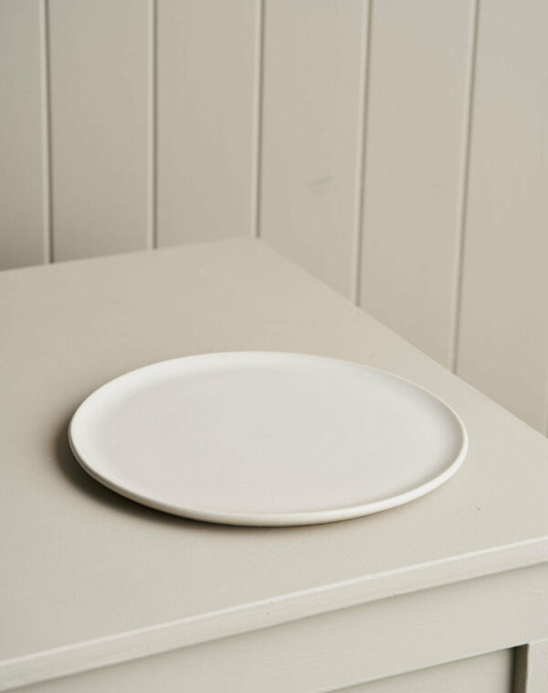 Canvas Dinner Plate / Coast