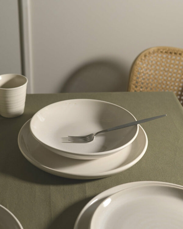 Terra Dinner Plate / Coast