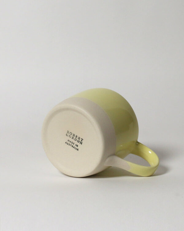 Swatch Mug / Lemon