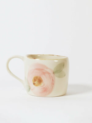 Organic Mug / Orchard Blossom