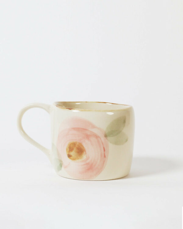 Organic Mug / Orchard Blossom