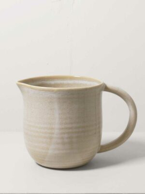 Briar Jug / Linen