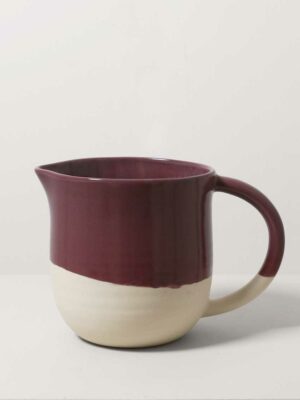 Briar Jug / Plum