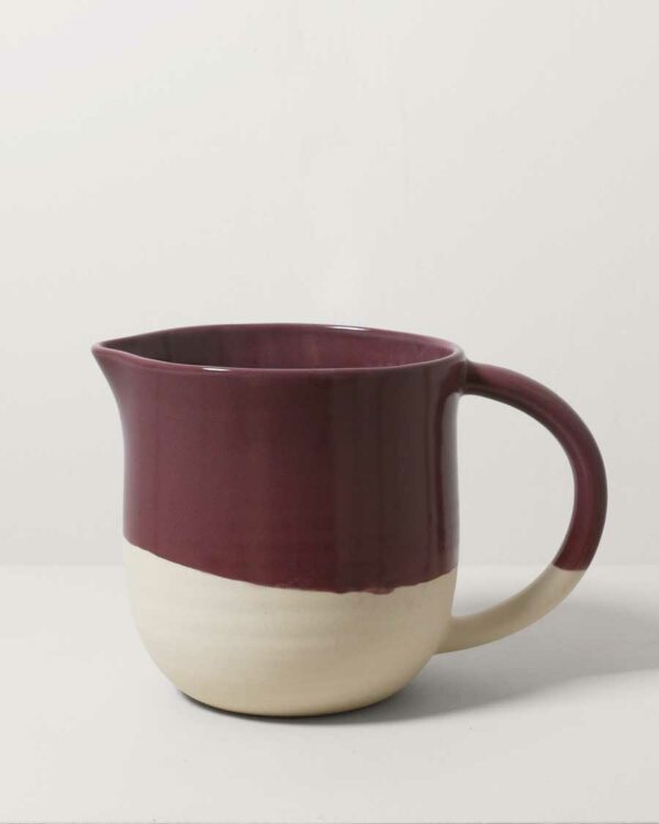 Briar Jug / Plum