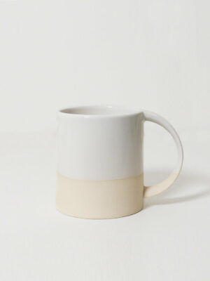 Sidney Mug / White