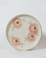 Terra Side Plate / Orchard Blossom